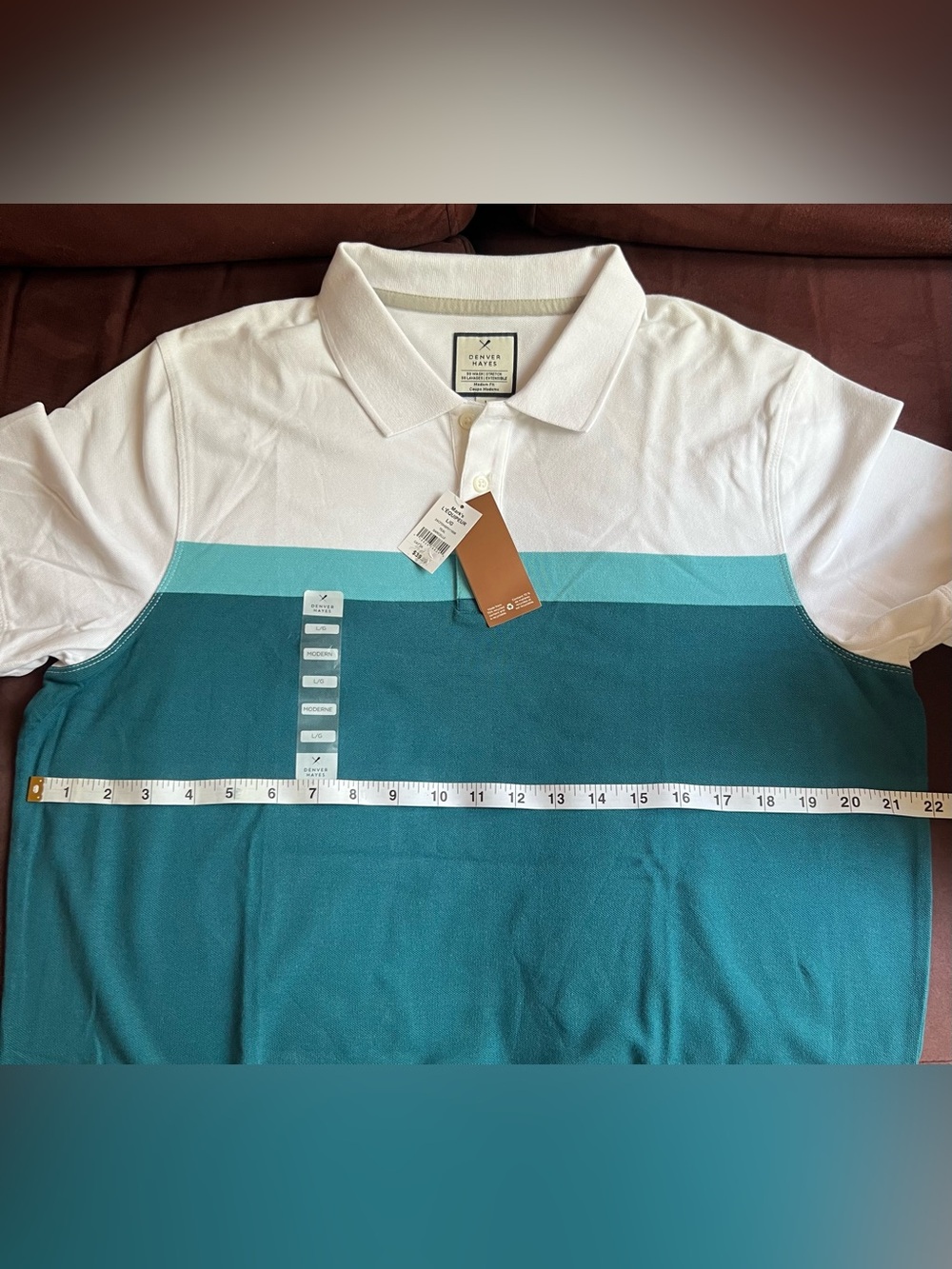 Polo by Denver Hayes - Picture 6 of 6